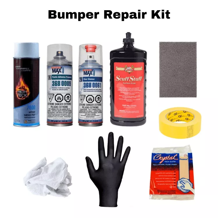 Complete Bumper Repair Kit