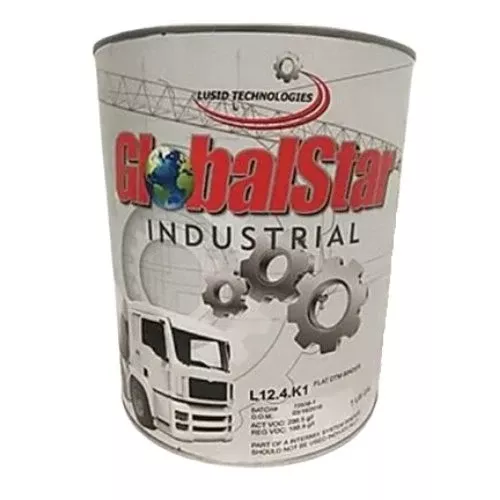 CON-GlobalStar L124K1 Matte DTM Polyurethane Topcoat, 1 gal