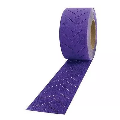 Cubitron™ II Clean Sanding Sheet Roll ,Hookit Ceramic Abrasive 40-800