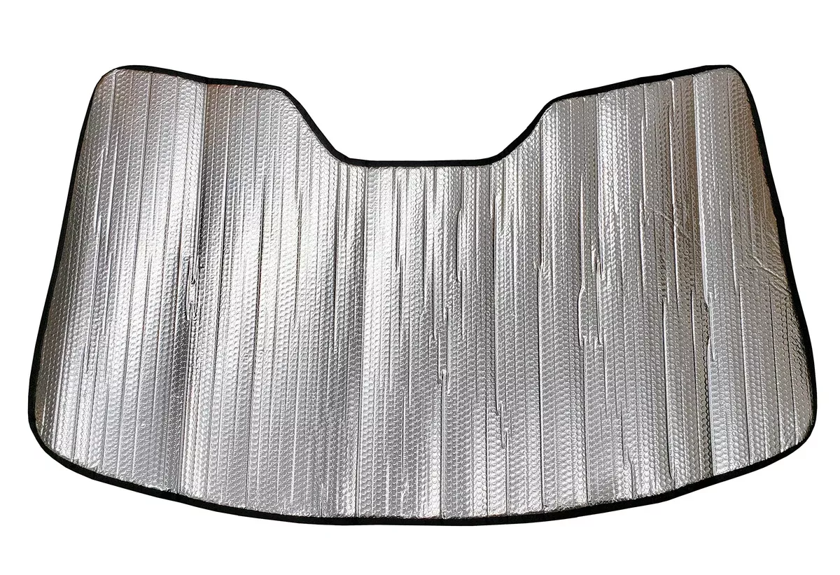 Custom Windshield Sunshade | Tesla Model X (2016-2020)