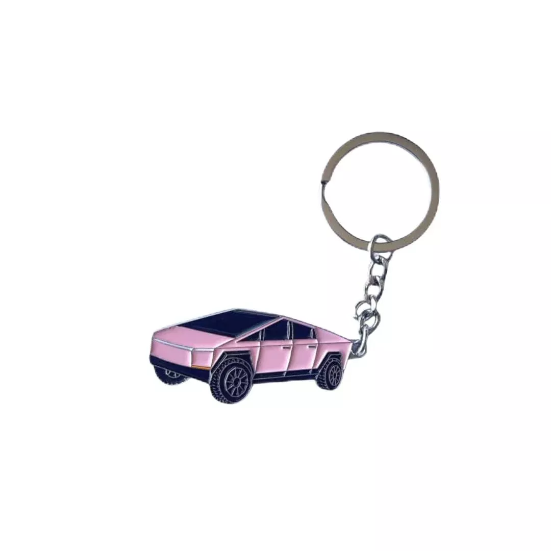 Cybertruck Keychain | 2024+ Tesla Cybertruck