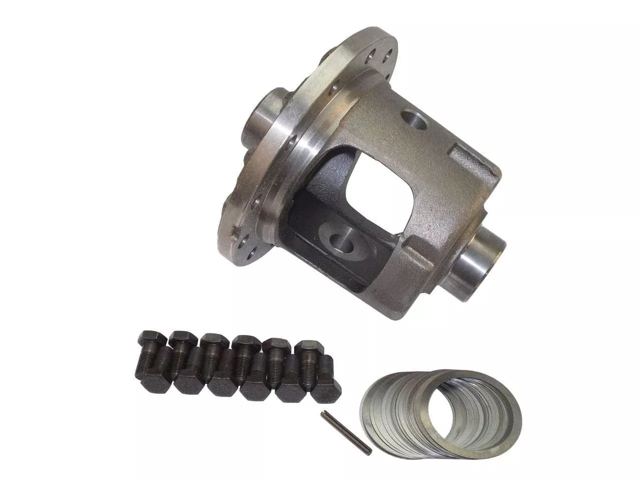 D440452 Empty Trac-Lok Diff Case for Dana 60 with 4.10 & Faster Ratios