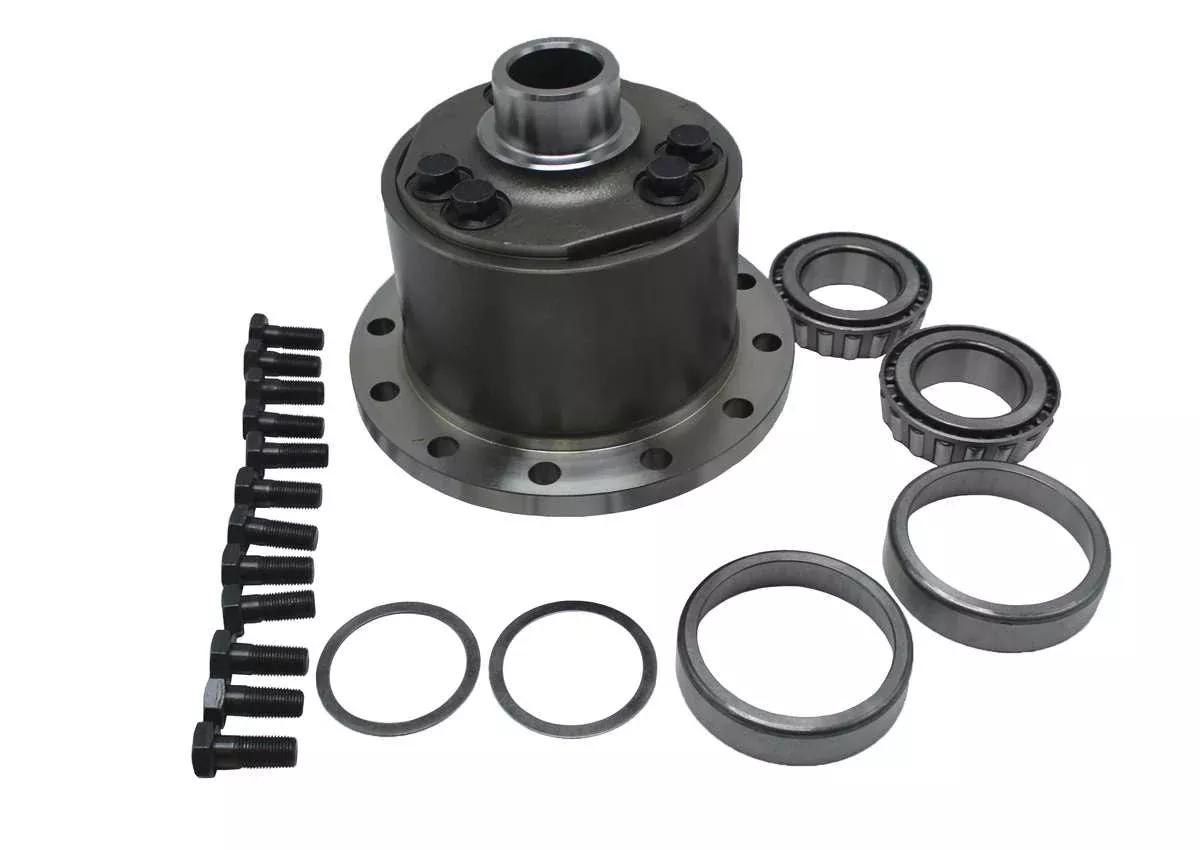 D440461 4.10 & up Rear TrueTrac Loaded Diff for D80 37spl