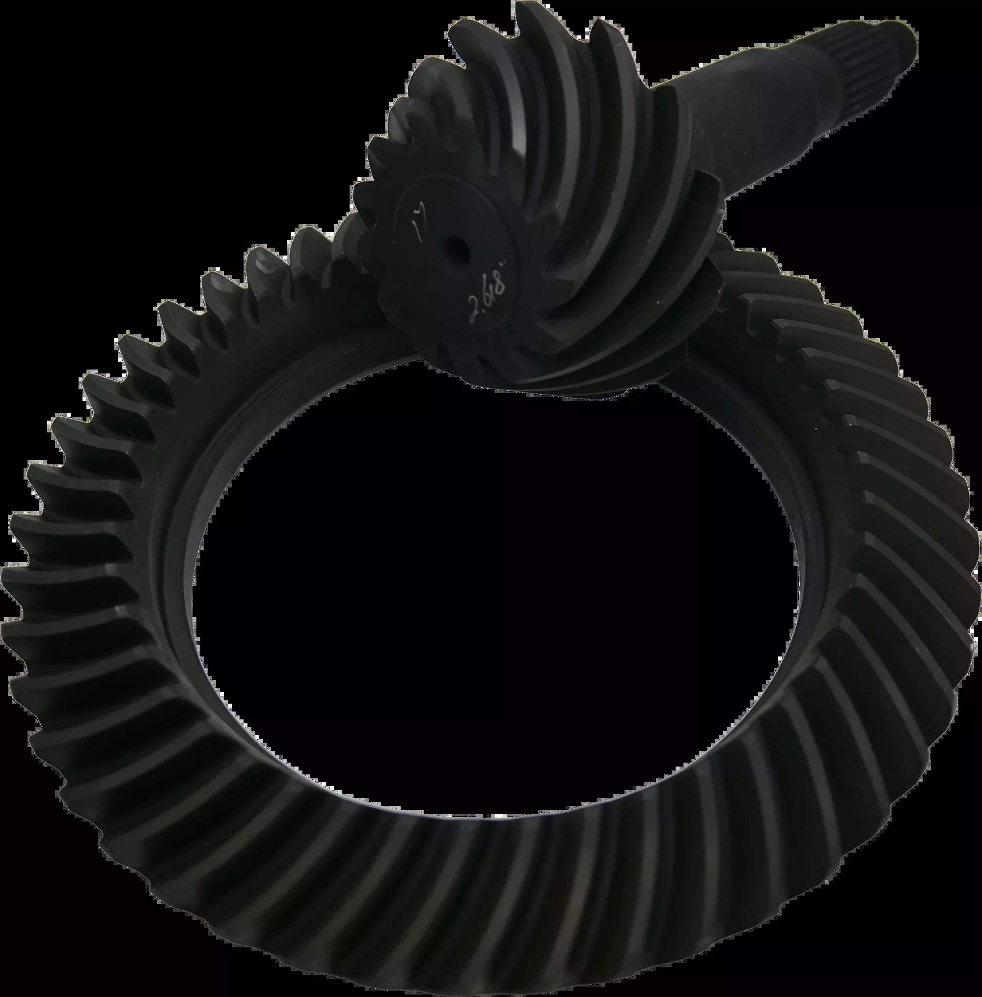 D441487 3.54 Ratio Ring and Pinion Set
