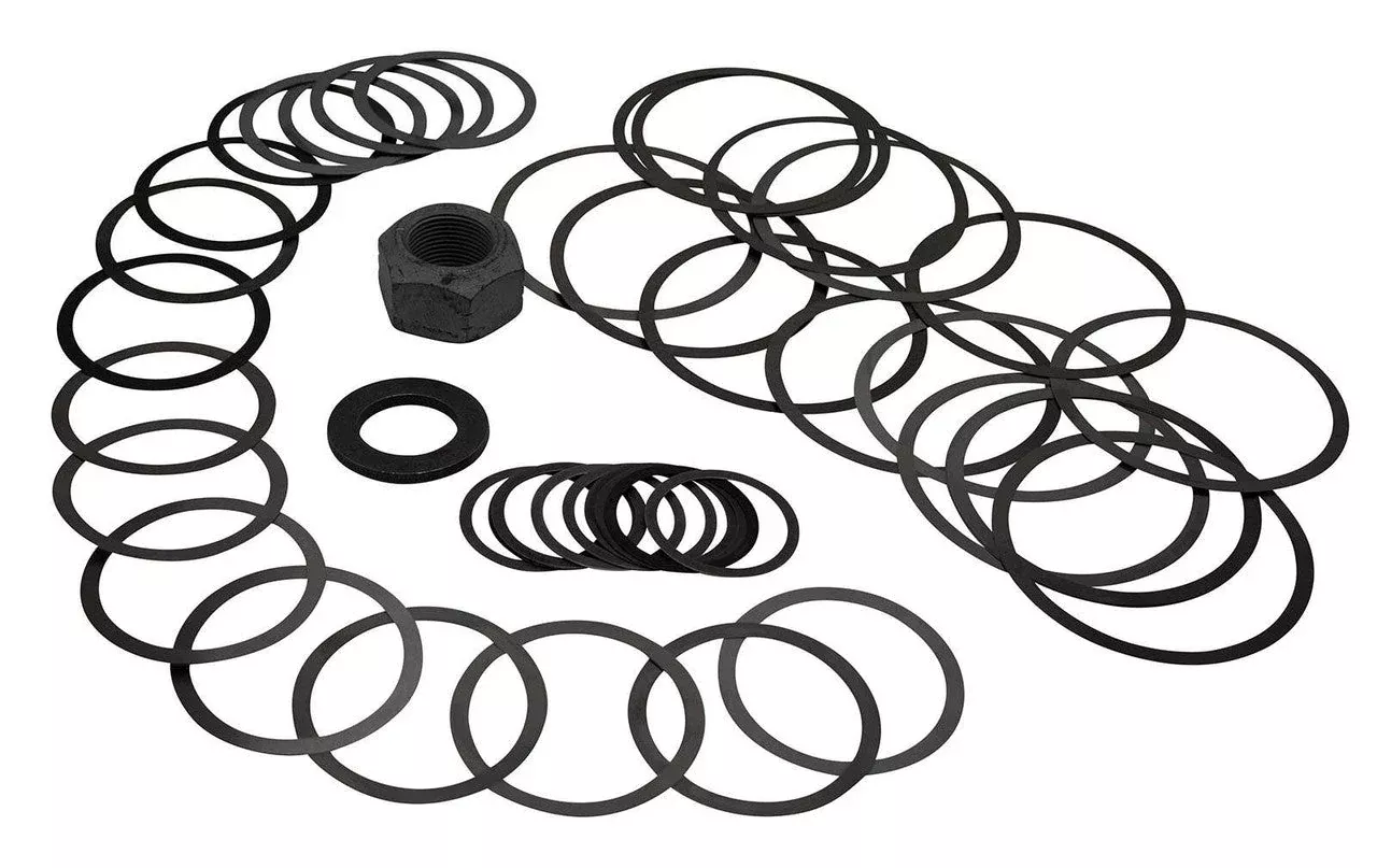 D442137 Dana 80 Differential and Pinion Shim Kit