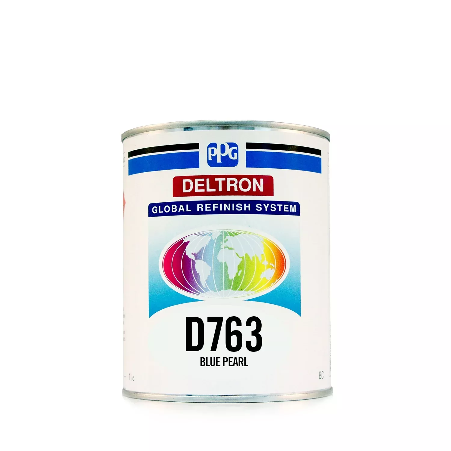D763 Blue Pearl 1 Litre