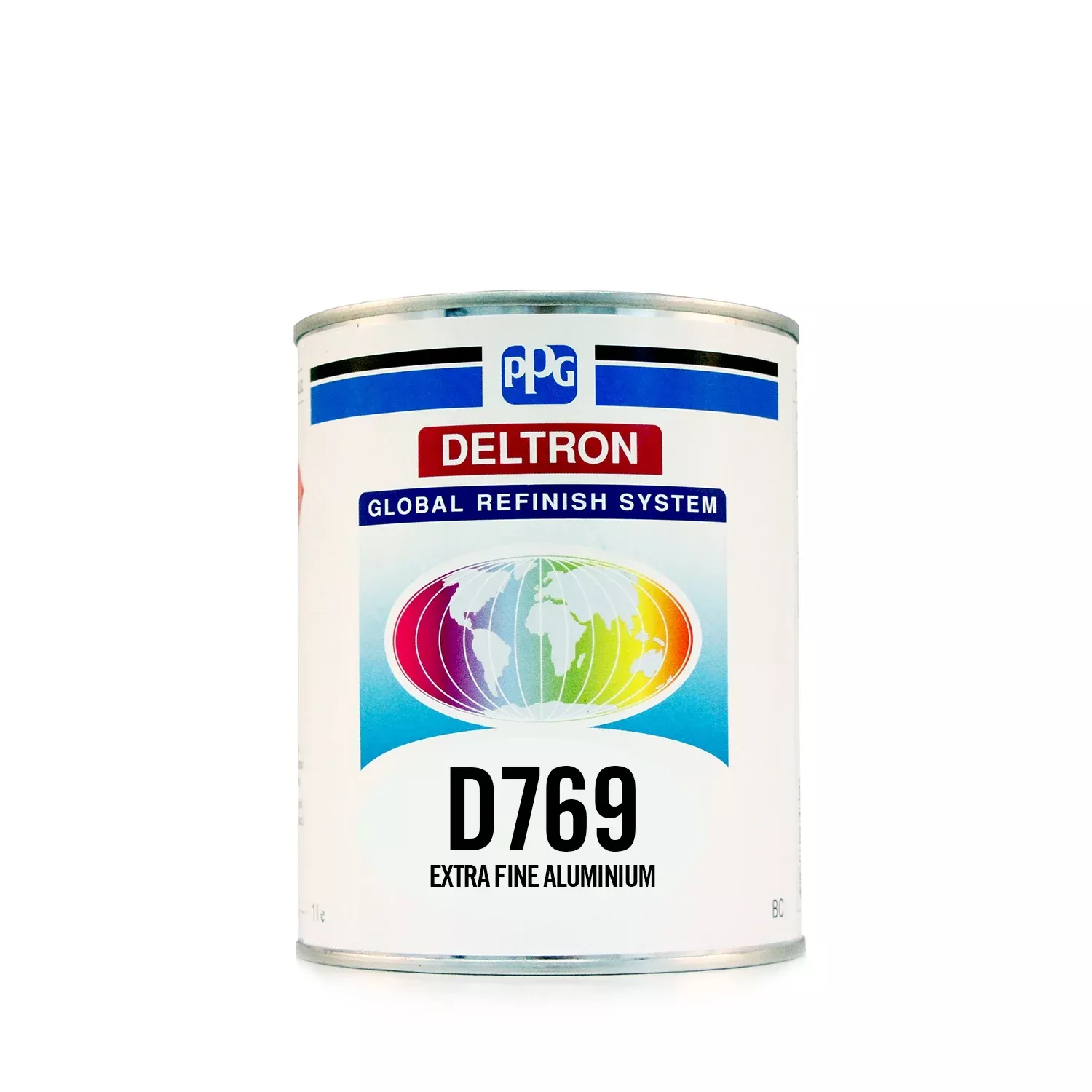 D769 Extra Fine Aluminium 1 Litre