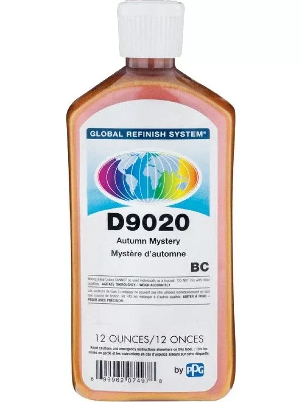 D9020 Autumn Mystery 350mL