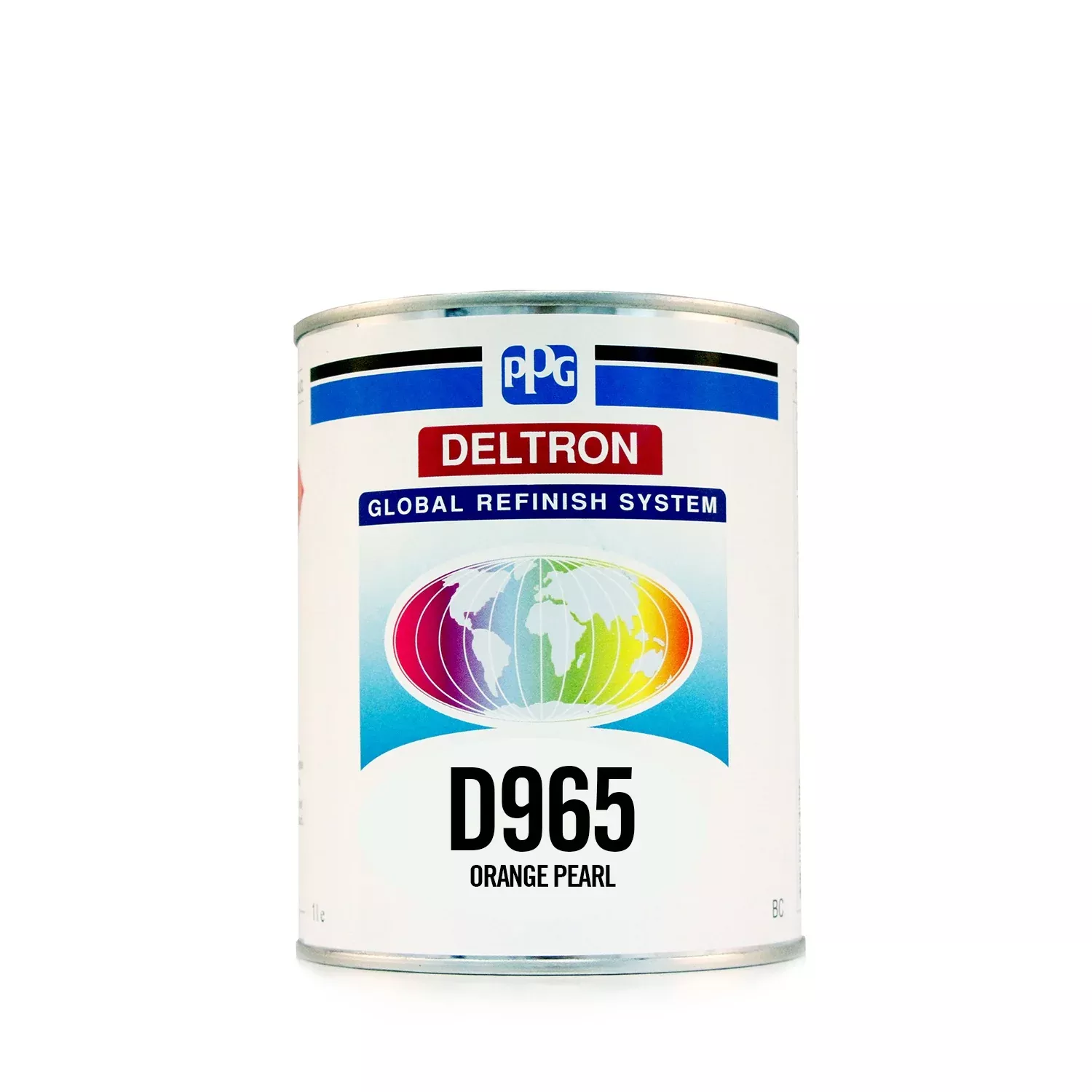 D965 Orange Pearl 1 Litre