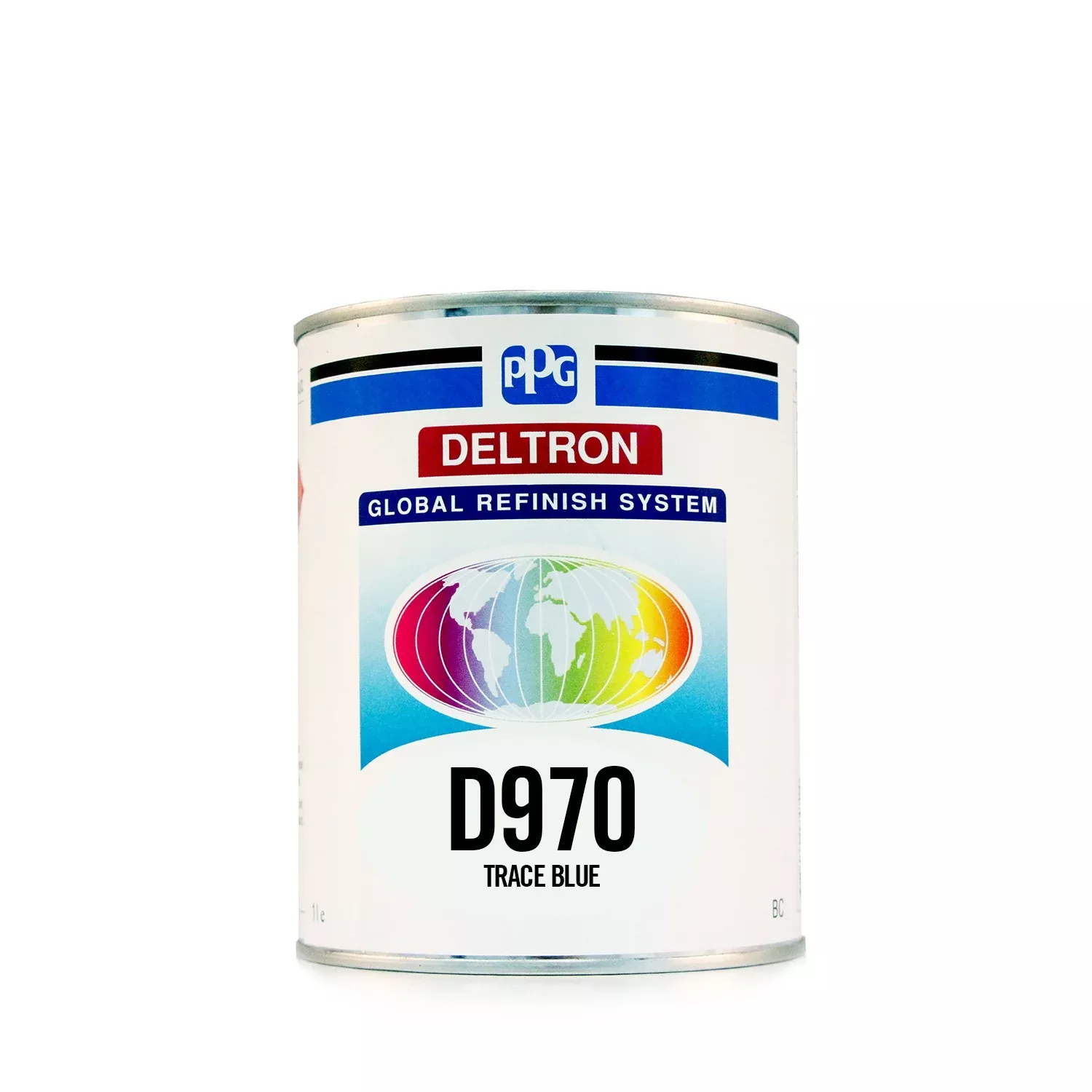 D970 Trace Blue 1 Litre