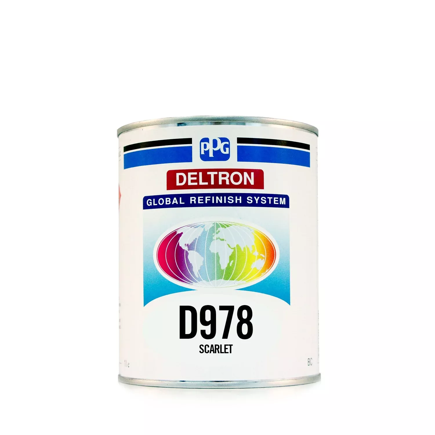 D978 Scarlet 1 Litre