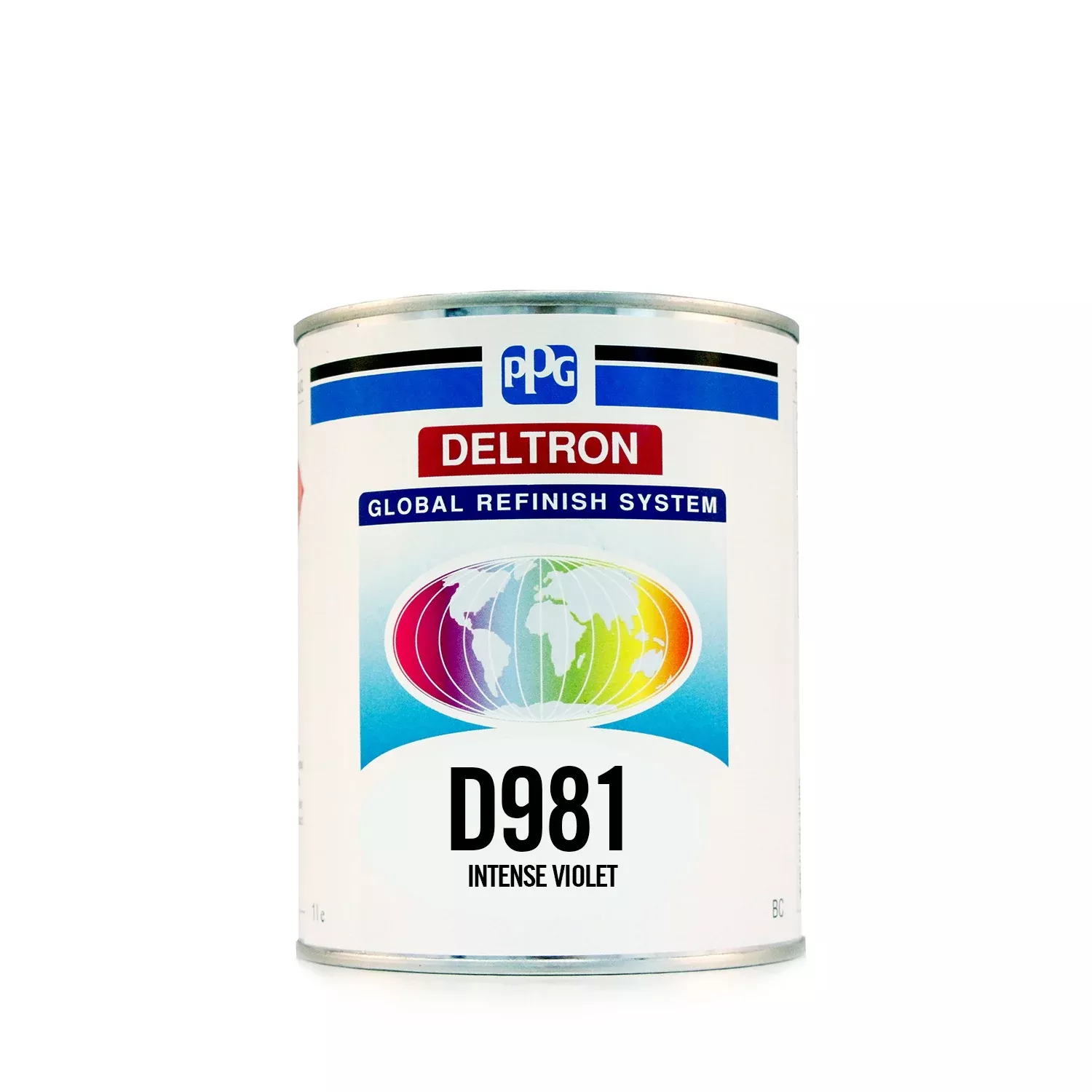 D981 Intense Violet 1 Litre