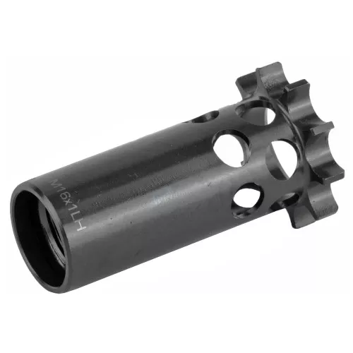 Dead Air Armament Ghost Piston, M16 x 1 LH, Black Finish DA406