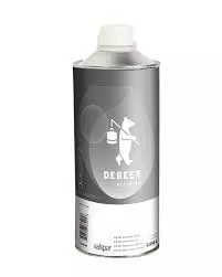 Debeer 47-460 Air Dry Hardener Slow Quart