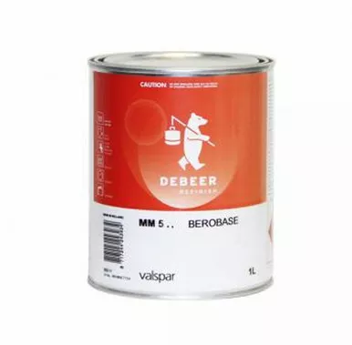 Debeer 513 BeroBase Metallics Liter (9580)