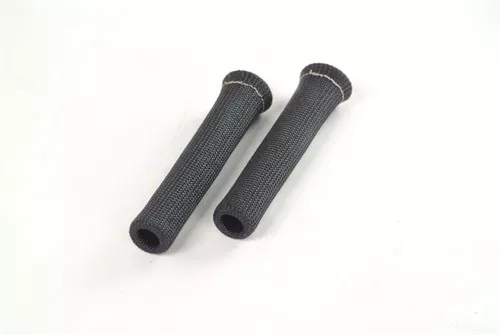 DEI 010511 Protect-A-Boot Spark Plug Boot Heat Protection - 6"-Black - 2 pack
