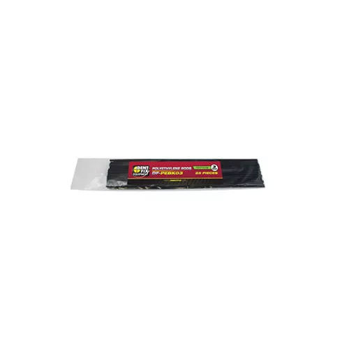 Dent Fix Nitrogen Welder Polyethylene Plastic Rods