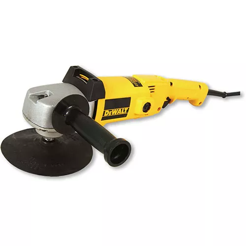 DeWalt 7"/9" Variable Speed Buffer