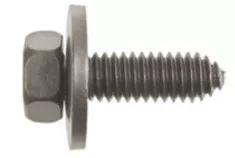 Disco 9249PK Black Finish Type CA Body Bolts 5/16-18x1 1/2hx 25/Pkg