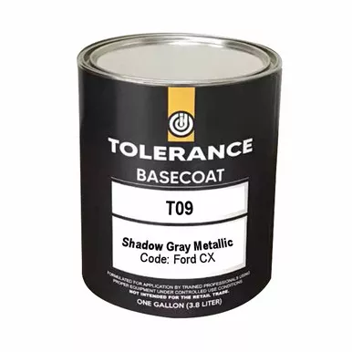 Distinctive Image T09 Tolerance Shadow Gray Metallic FORD CX Gallon (AutoBahn AB-CX Formula)