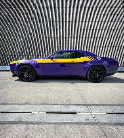 Dodge Challenger Widebody Kit