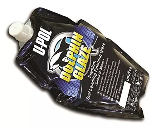 DOLPHIN GLAZE Self-Leveling Polyester Finishing – 440ml