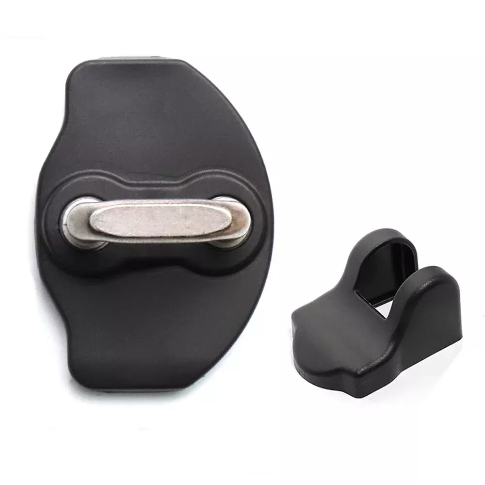 Door Lock Cover Protector (Set of 6) | Tesla Model 3/Y
