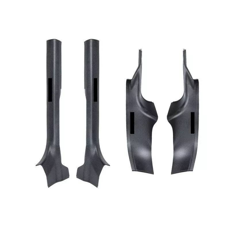 Door Sill Protector Front & Rear for Tesla Model Y / 3