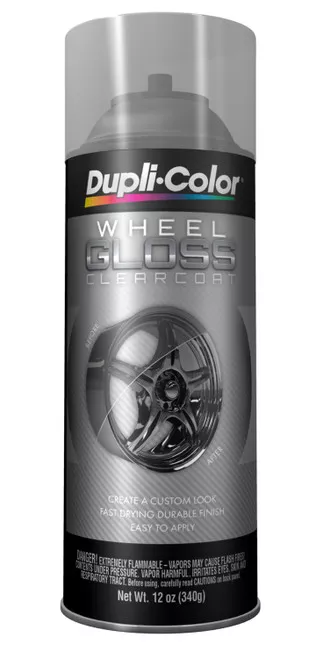 Dupli-Color Paint HWP103 Dupli-Color Wheel Coating