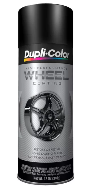 Dupli-Color Paint HWP104 Dupli-Color Wheel Coating