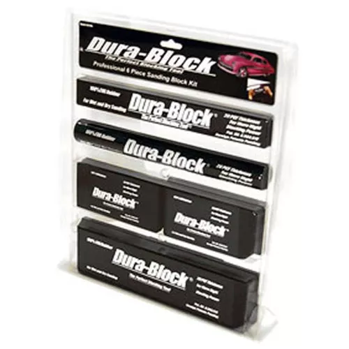 Dura-Block 5-Piece Sanding Kit AF44A
