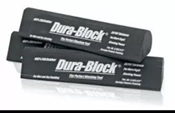 Dura-Block – AF4406 – 11” Teardrop Sanding Block