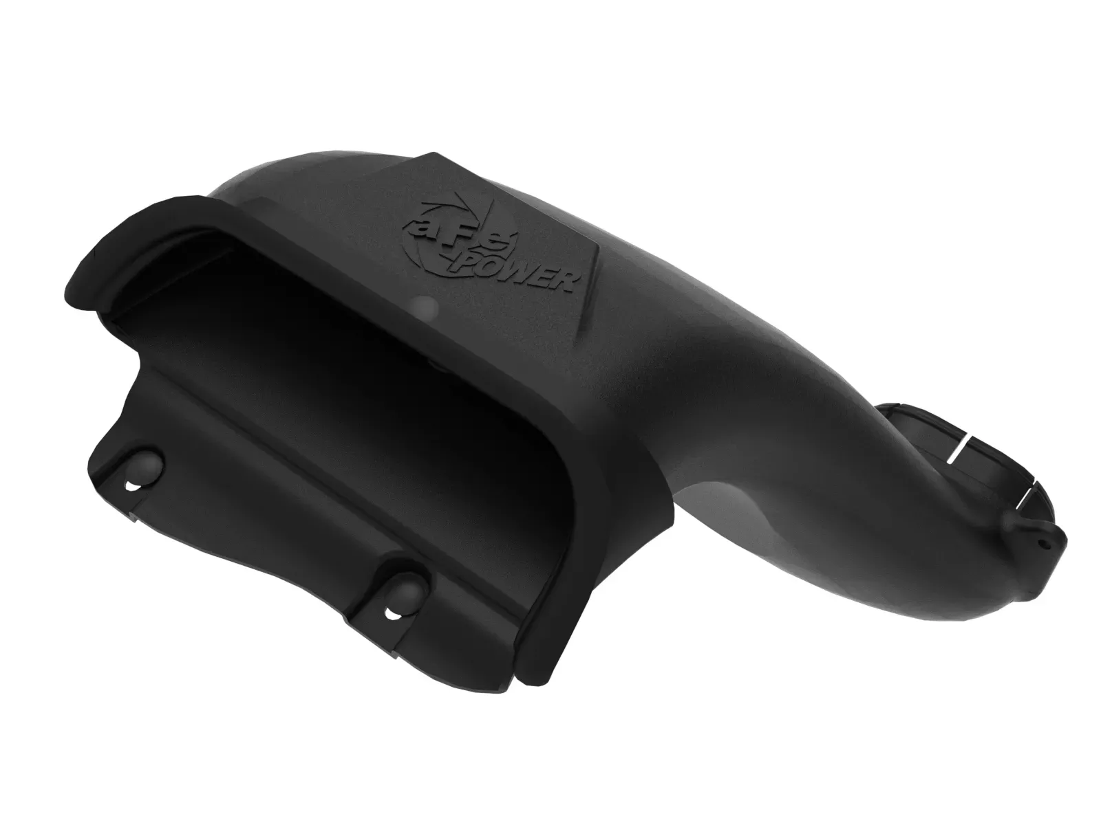 Dynamic Air Scoop (D.A.S.)
