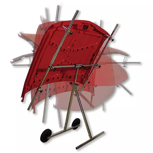 E-Z Flex Bench Paint Stand