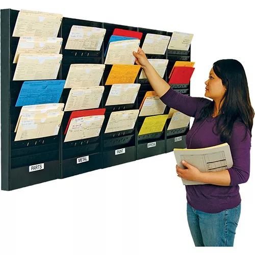 EasyTrac “Workflow System” – 90 Pockets