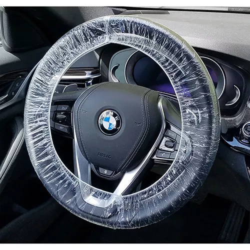Economy Steering Wheel Covers (500)
