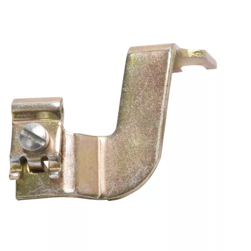 Edelbrock 1494 Carburetor Choke Cable Bracket and Clamp Assembly