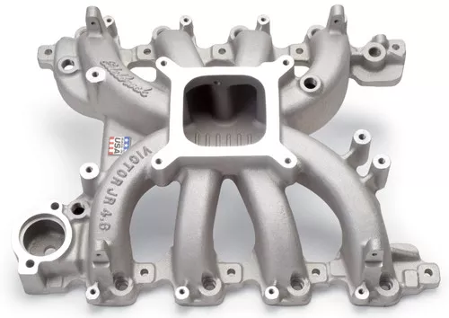 Edelbrock 28385 Victor Jr. Series Intake Manifold
