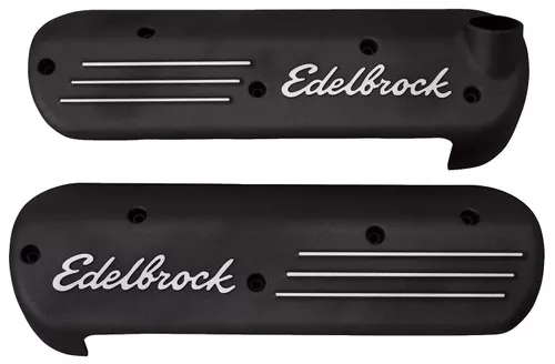 Edelbrock 41183 LS Series Ignition Coil Covers