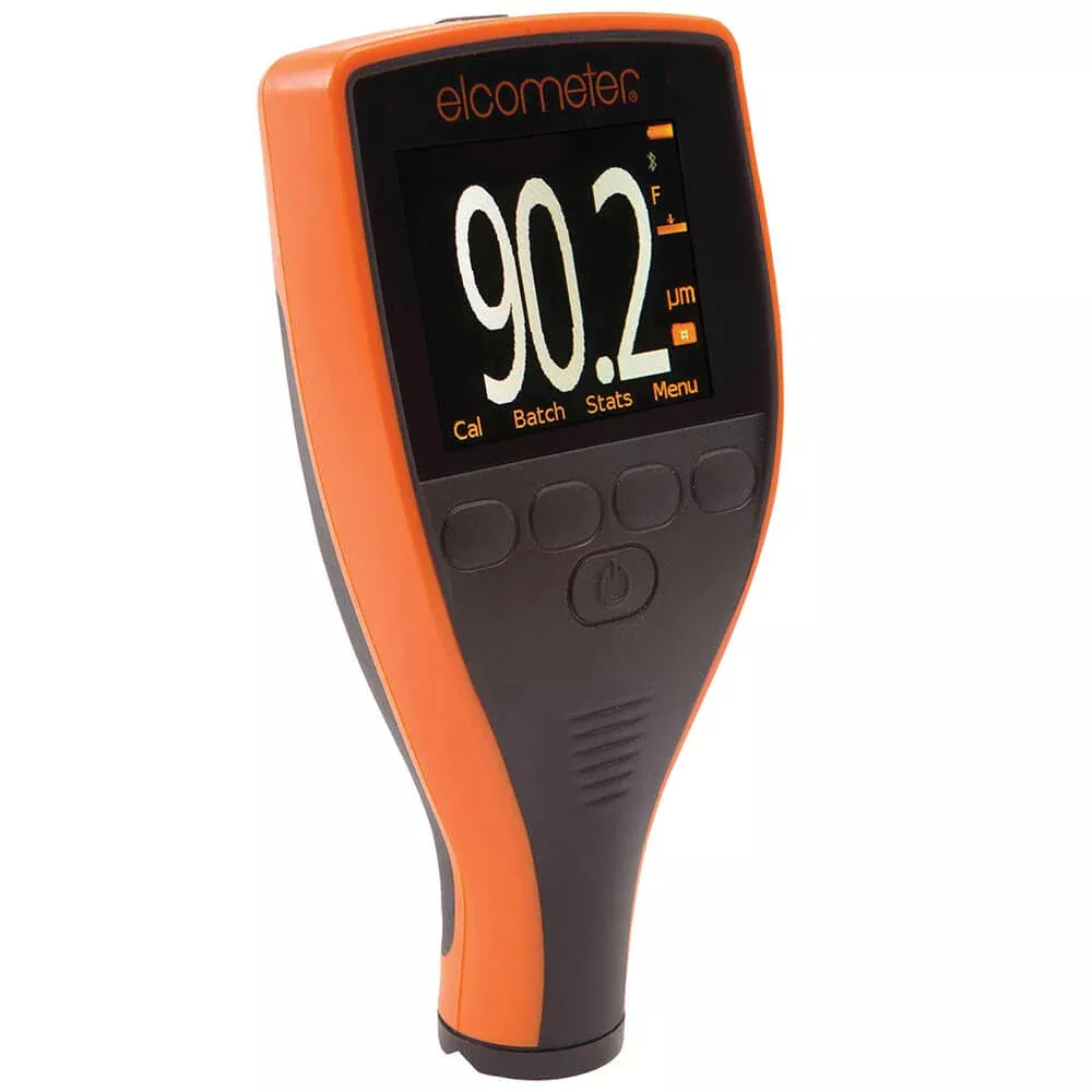 Elcometer 456 FNF Model S DFT Standard Paint Coating Thickness Gauge