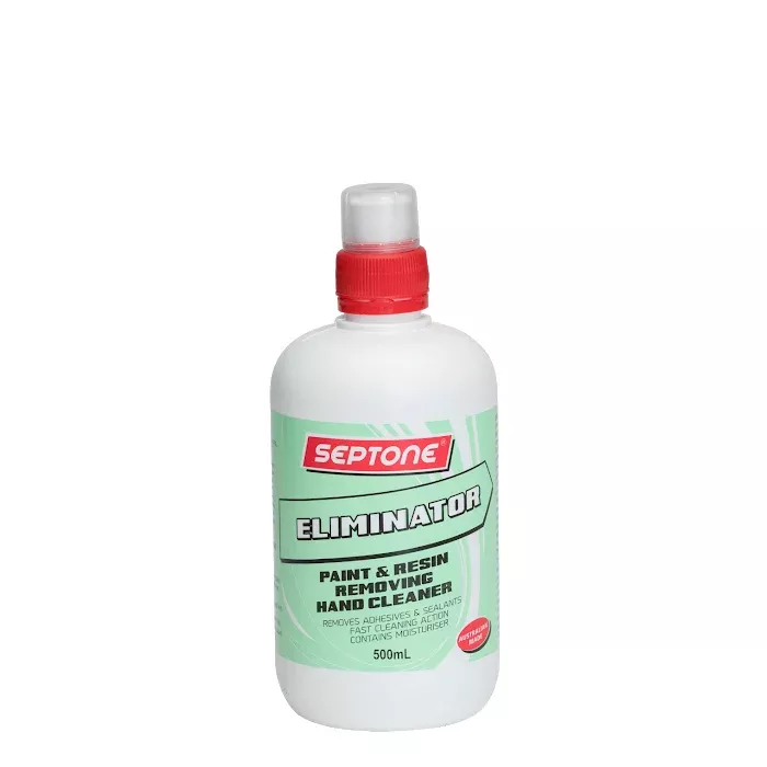 Eliminator Hand Cleaner 500mL