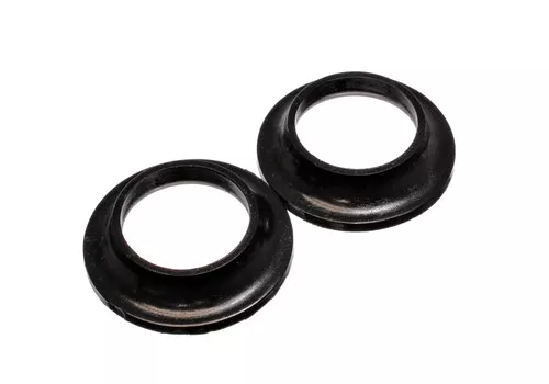 Energy Suspension 3.6110G Coil Spring Isolator Set Fits 91-96 Caprice Impala
