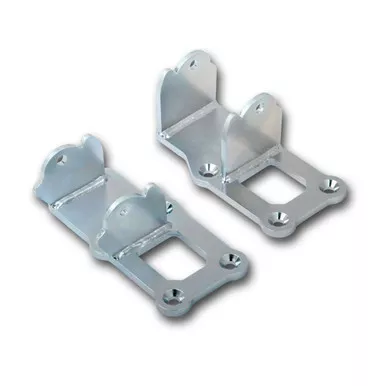 Engine Mount Brackets GM LS to GMF-Body 75-81