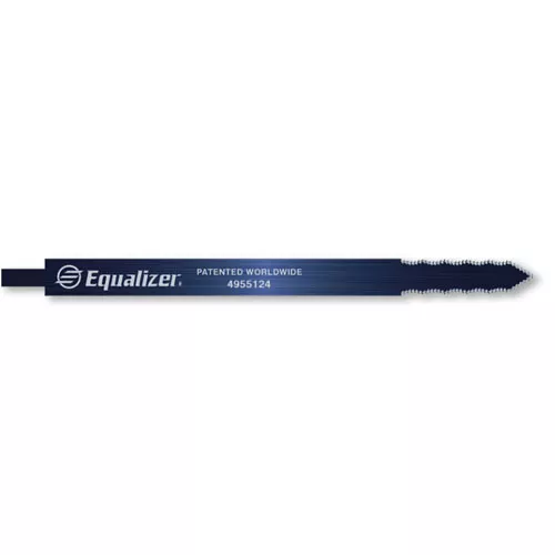 Equalizer 4" Serrated Blade ESB1304