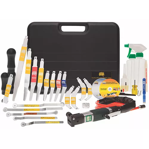 Equalizer BTB Tradesman 13-Blade Kit WKTDMBX