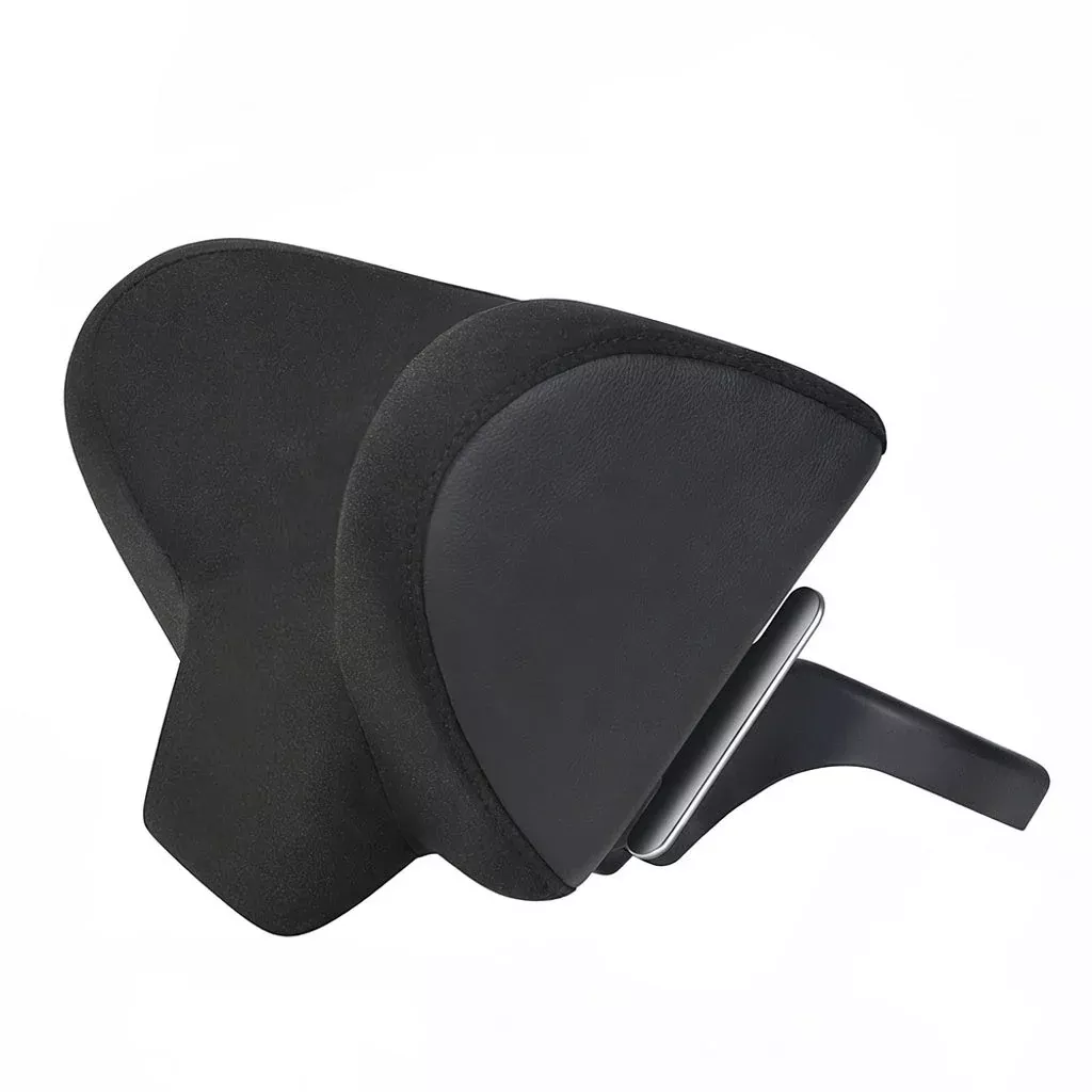Ergonomic and Slow-Rebound Memory Foam Car Headrest for Model Y & Model 3