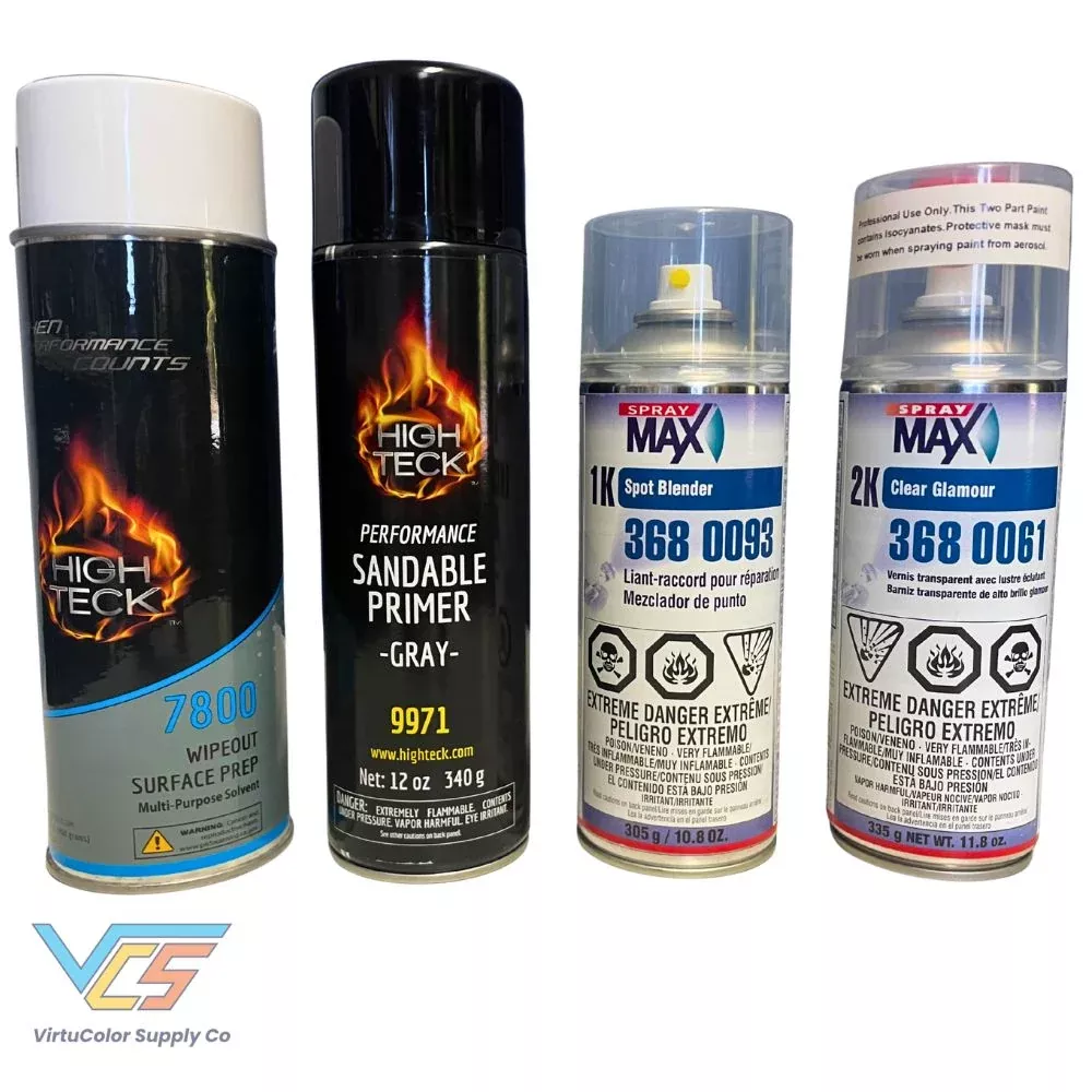 Essentials Aerosol Repair Kit