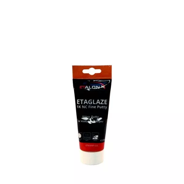 ETAGLAZE 1K NC FINE PUTTY 250G