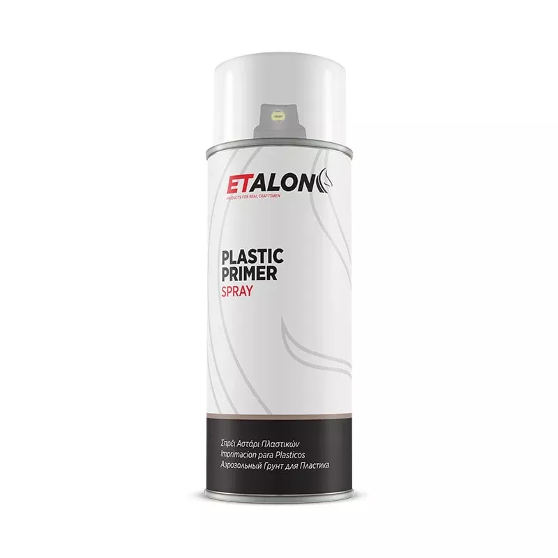 Etalon Plastic Primer Spray Can 500mL
