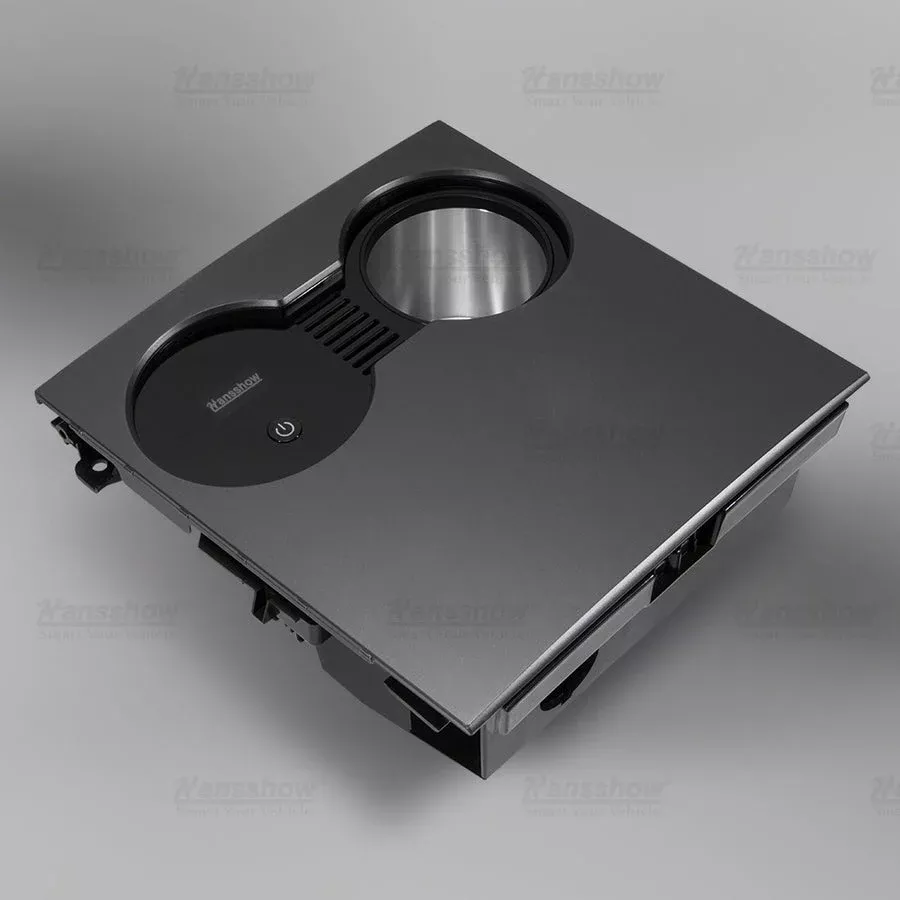 EVB Model 3/Y Cup Holder Temperature Control